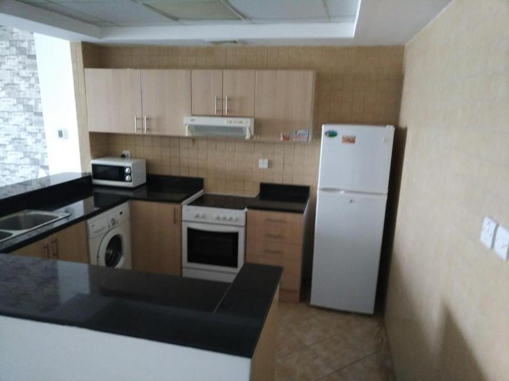 Апартаменти 1 Bhk - Concorde Tower - Jlt Cluster H Дубай Екстер'єр фото