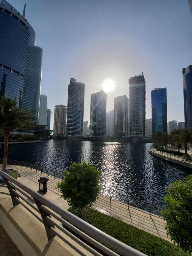 Апартаменти 1 Bhk - Concorde Tower - Jlt Cluster H Дубай Екстер'єр фото