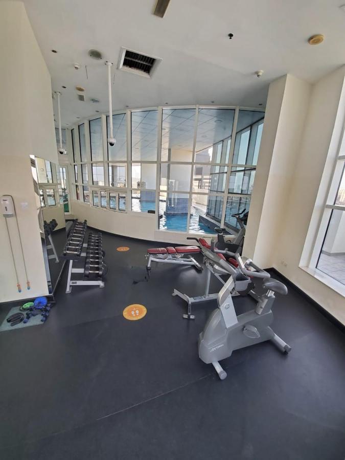 Апартаменти 1 Bhk - Concorde Tower - Jlt Cluster H Дубай Екстер'єр фото