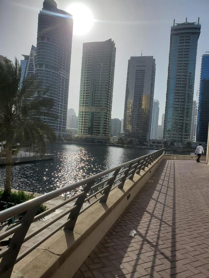 Апартаменти 1 Bhk - Concorde Tower - Jlt Cluster H Дубай Екстер'єр фото