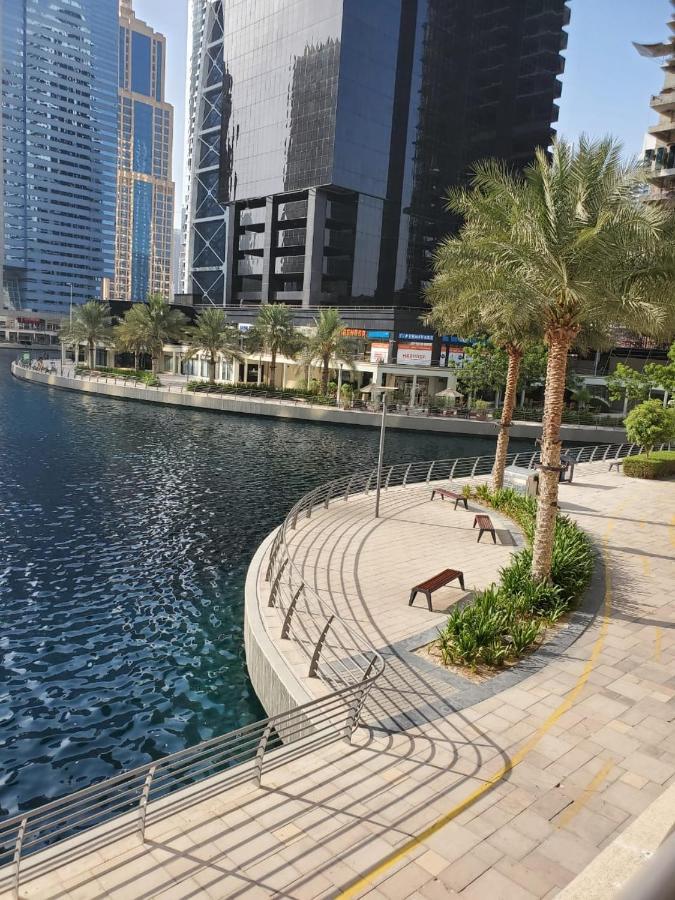 Апартаменти 1 Bhk - Concorde Tower - Jlt Cluster H Дубай Екстер'єр фото