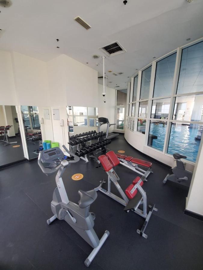 Апартаменти 1 Bhk - Concorde Tower - Jlt Cluster H Дубай Екстер'єр фото