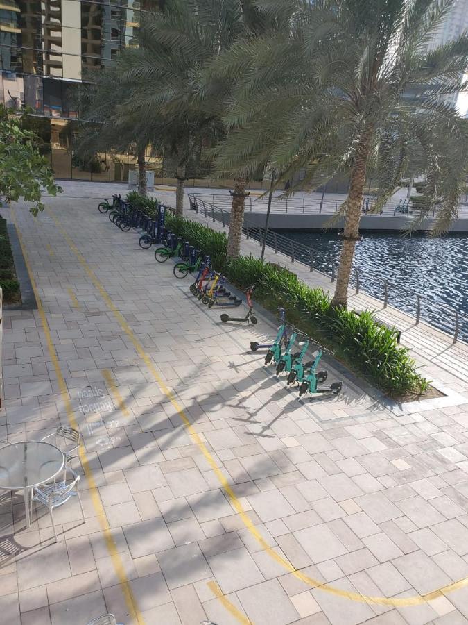 Апартаменти 1 Bhk - Concorde Tower - Jlt Cluster H Дубай Екстер'єр фото