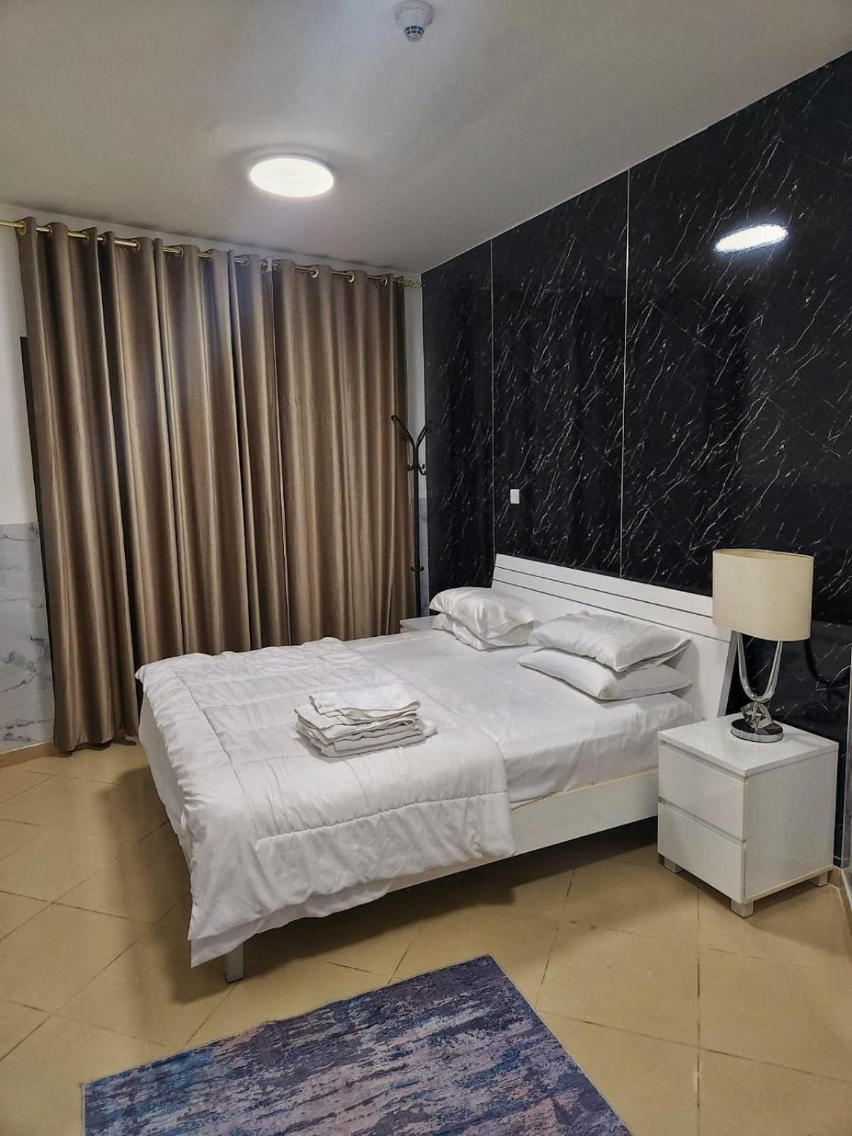 Апартаменти 1 Bhk - Concorde Tower - Jlt Cluster H Дубай Екстер'єр фото