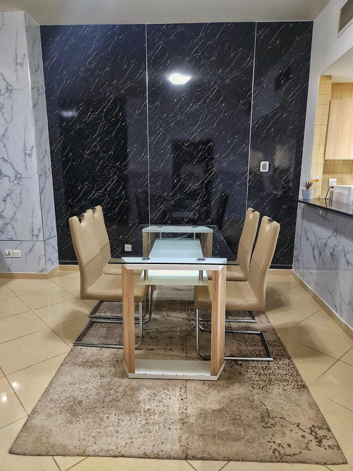 Апартаменти 1 Bhk - Concorde Tower - Jlt Cluster H Дубай Екстер'єр фото